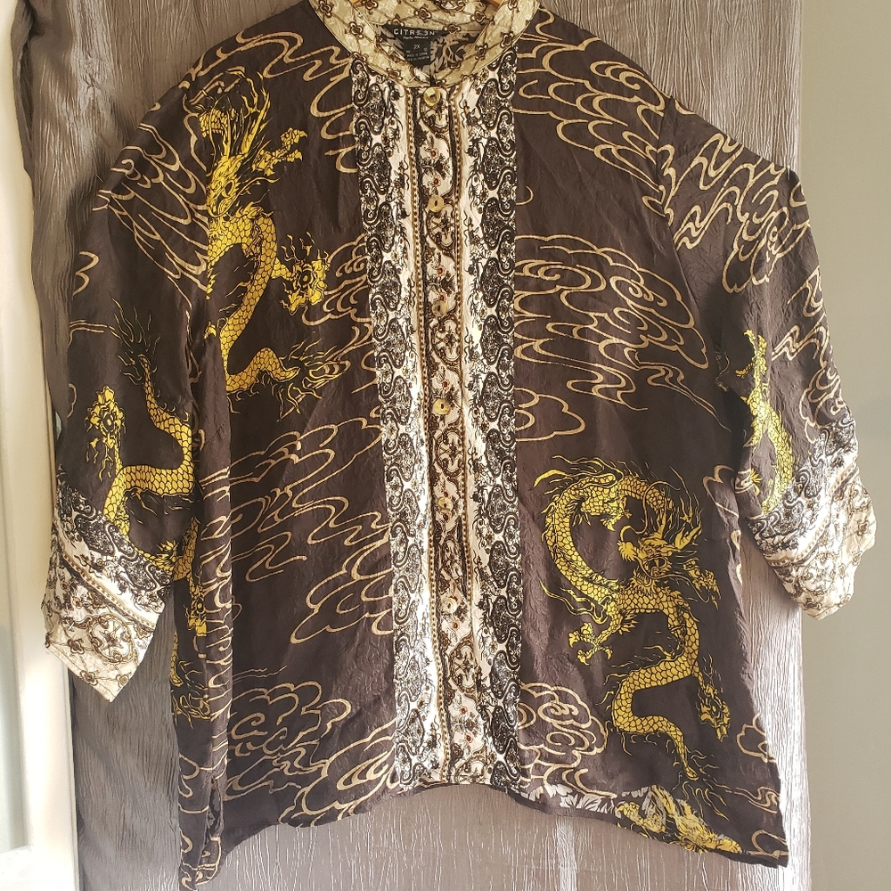 Beautiful Komono type top
